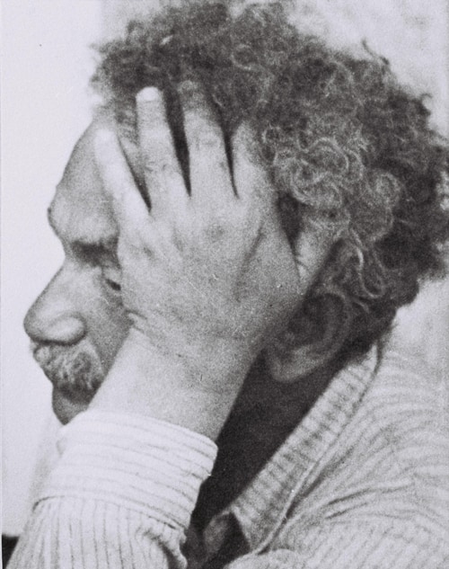 דיוקן של ברל כצנלסון