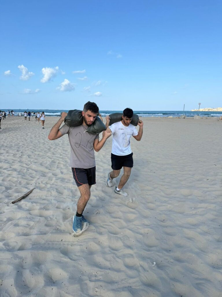 רעות כושר קרבי